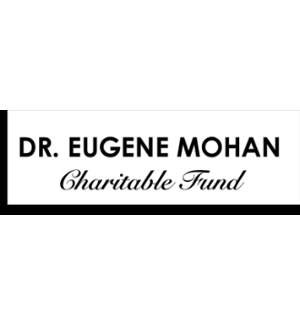 Dr Eugene Mohan Charitable Fund Logo