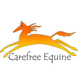 Carefree Equine Logo