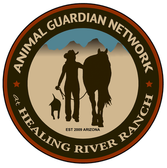 Animal Guardian Network Logo